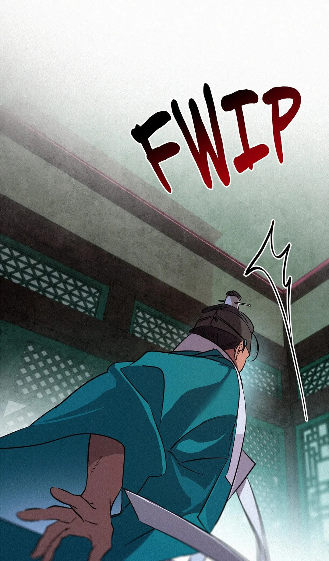 Read The Thread Never Burned chapter 47 image 25 on Lezhin