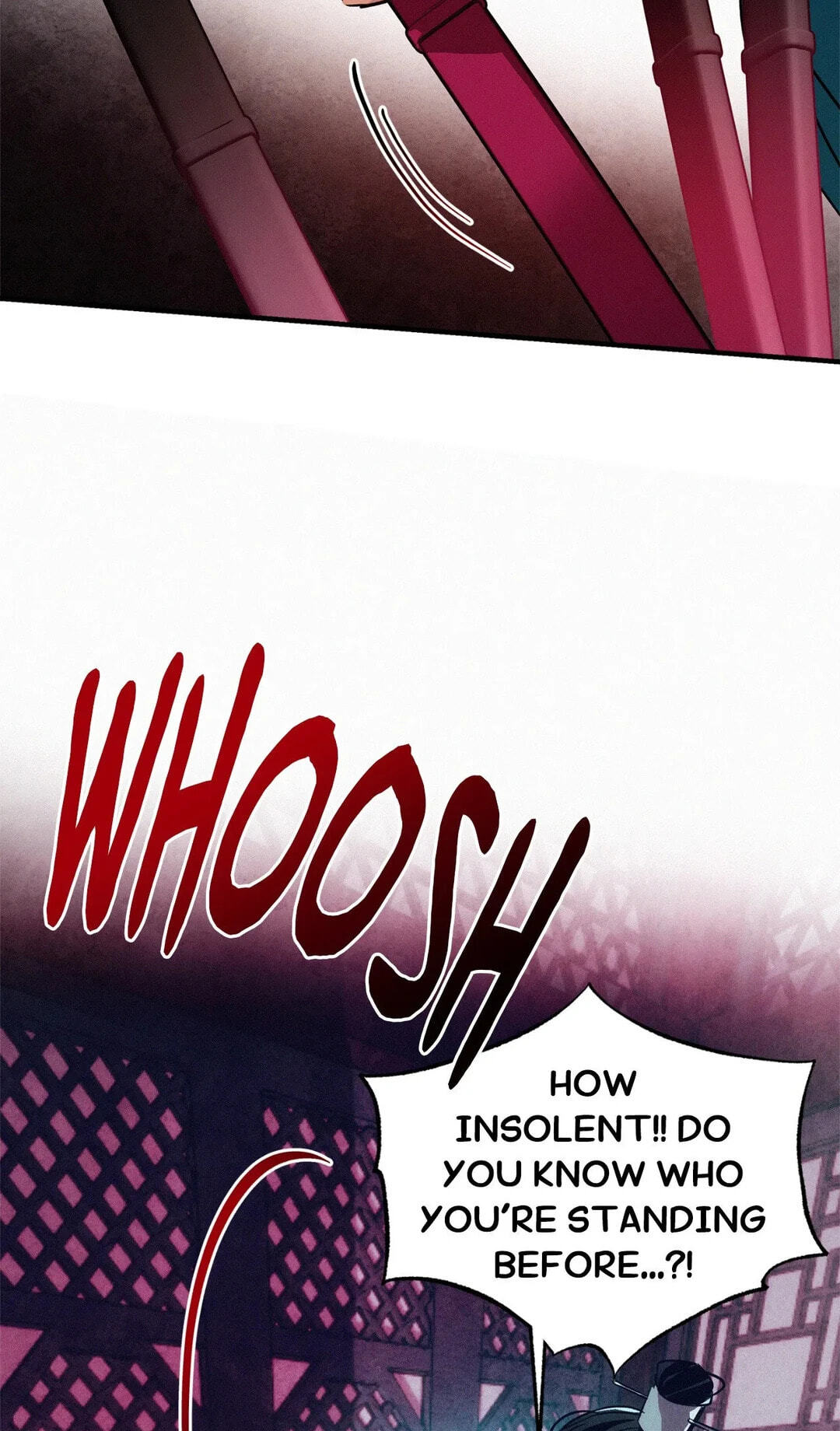 Read The Thread Never Burned chapter 47 image 27 on Lezhin
