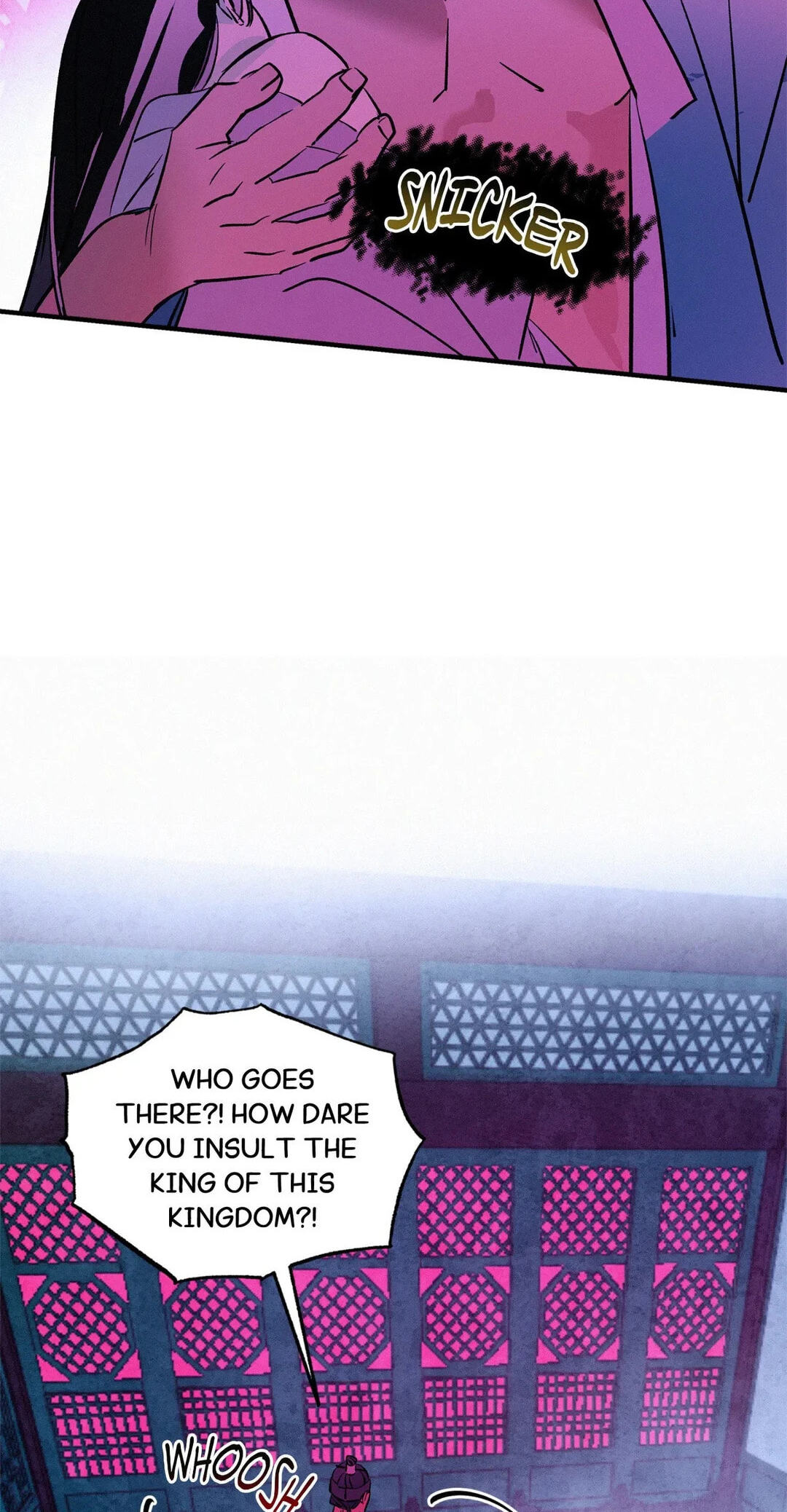 Read The Thread Never Burned chapter 47 image 31 on Lezhin