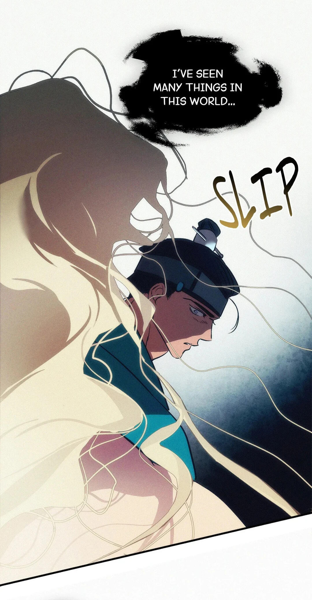 Read The Thread Never Burned chapter 47 image 33 on Lezhin