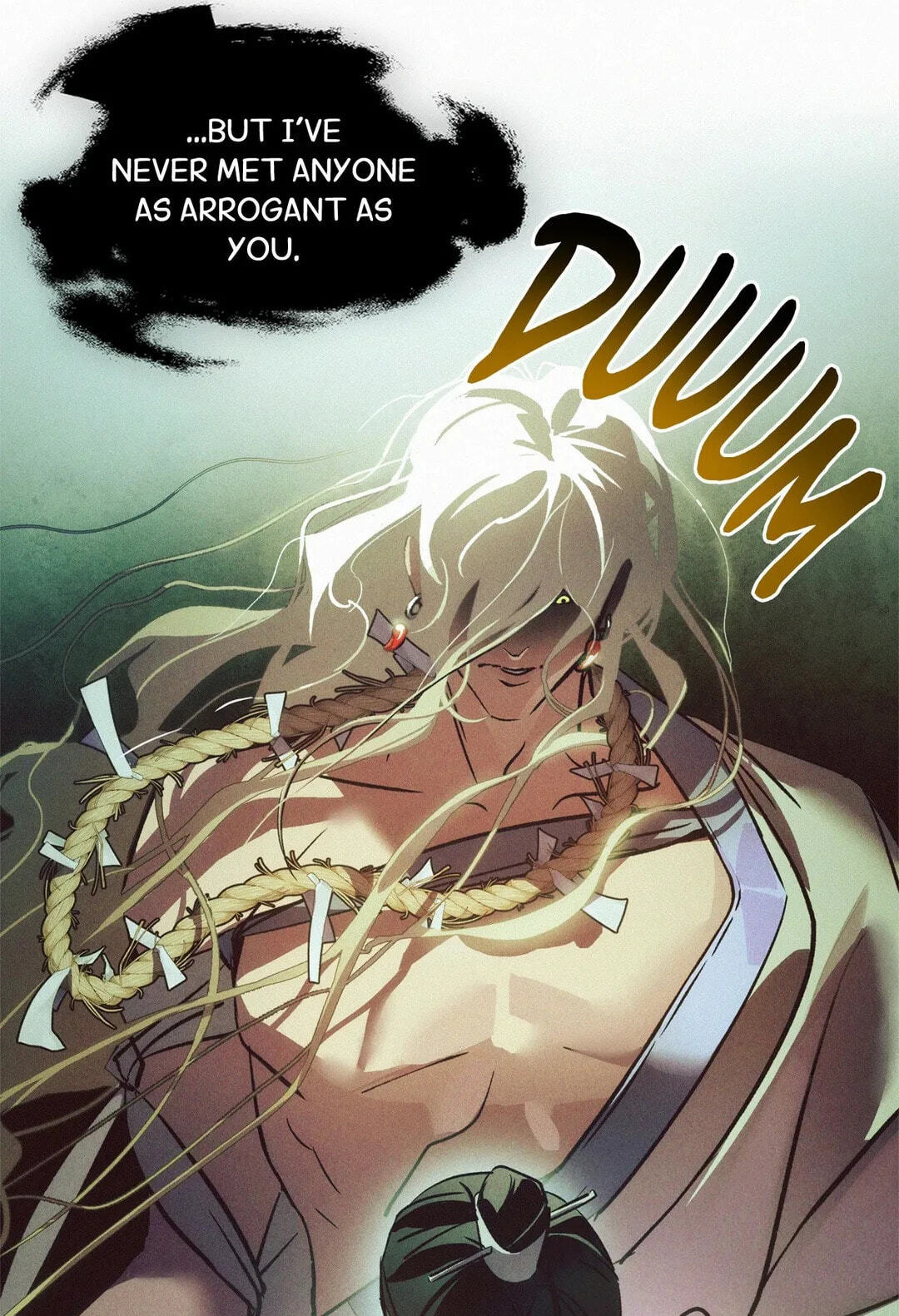 Read The Thread Never Burned chapter 47 image 34 on Lezhin