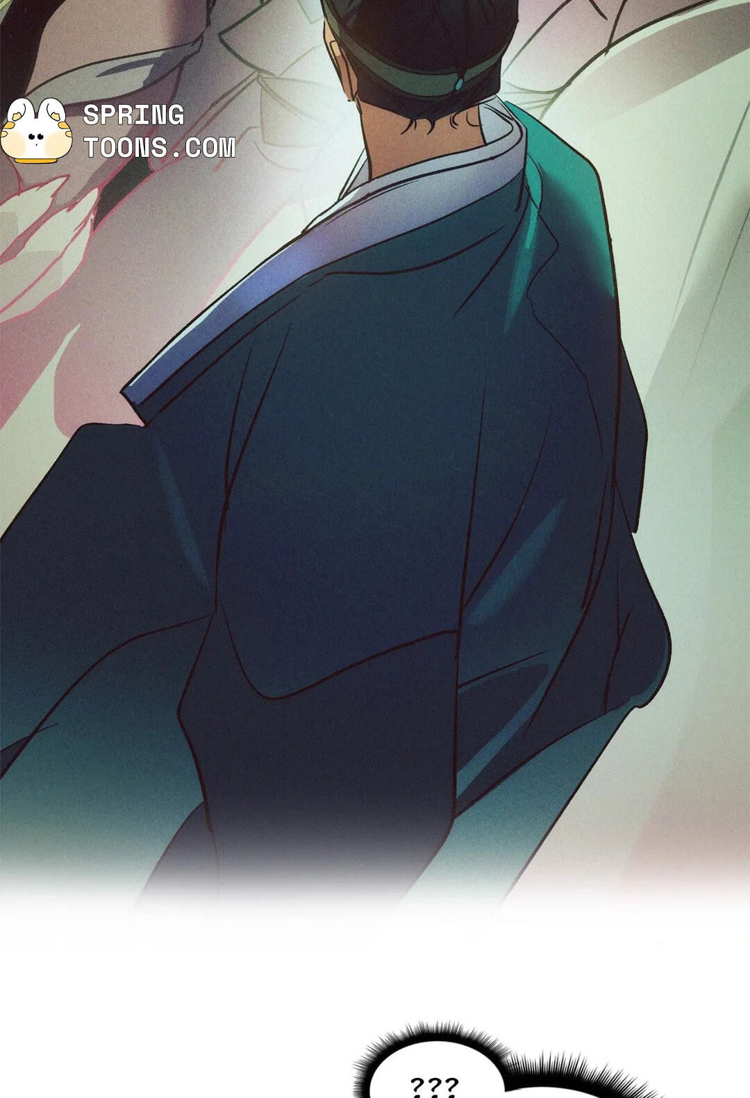 Read The Thread Never Burned chapter 47 image 35 on Lezhin