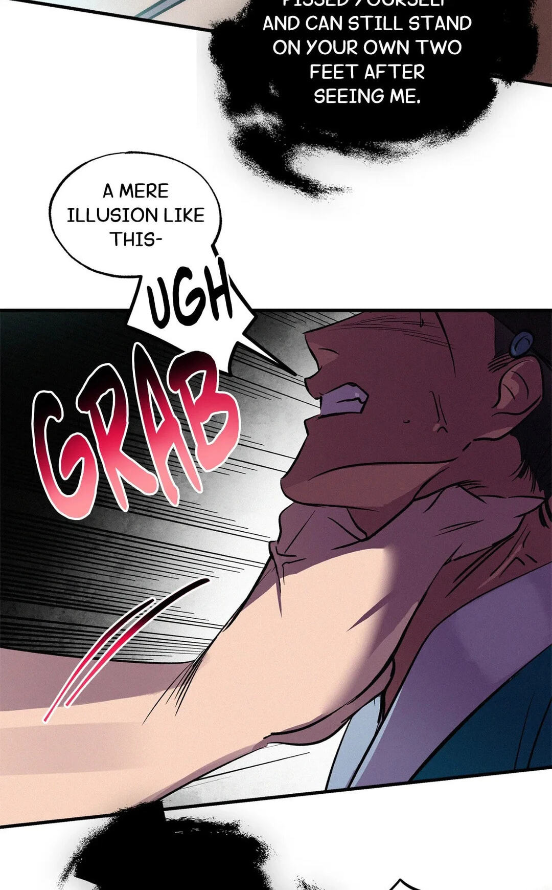 Read The Thread Never Burned chapter 47 image 38 on Lezhin