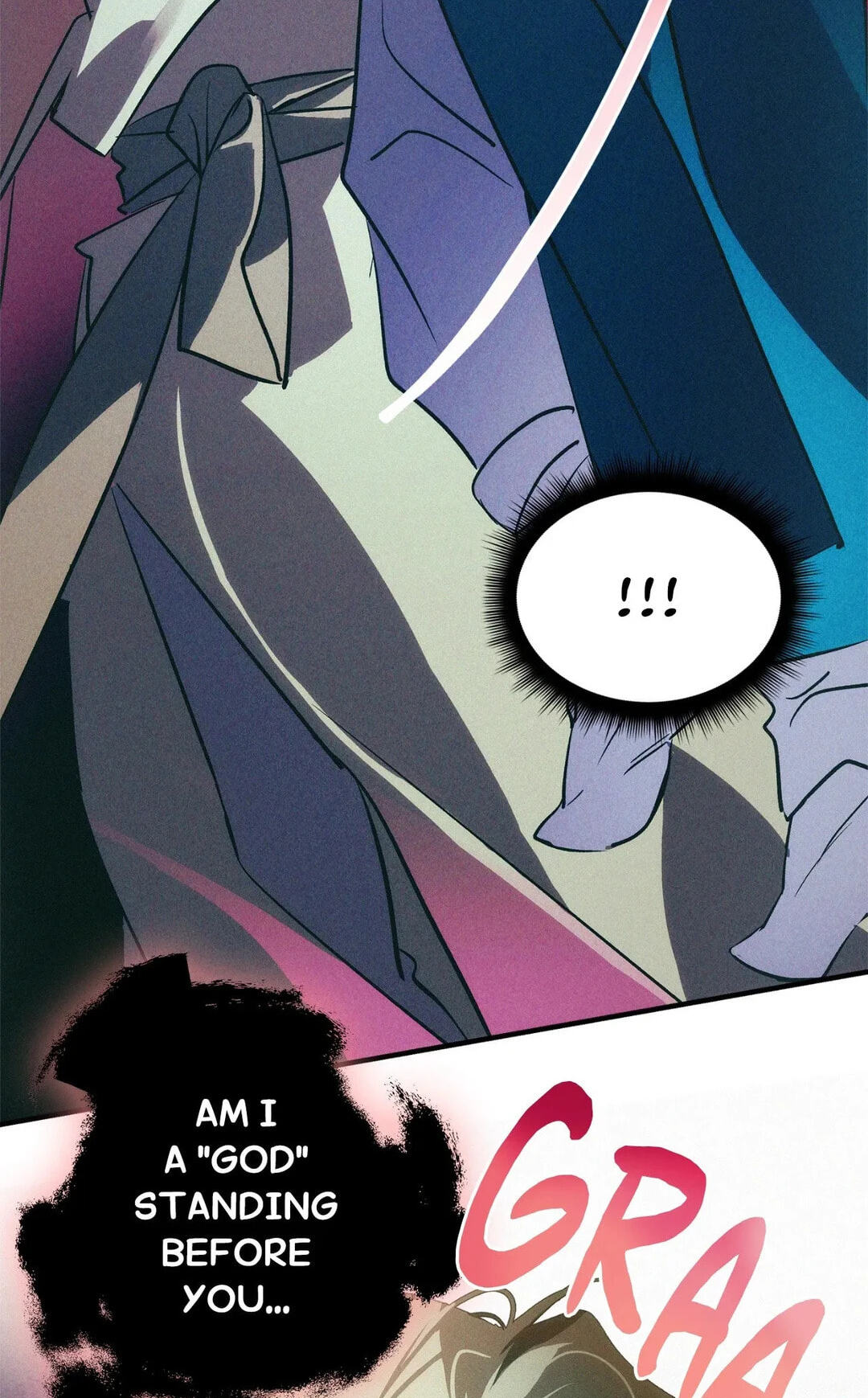 Read The Thread Never Burned chapter 47 image 40 on Lezhin