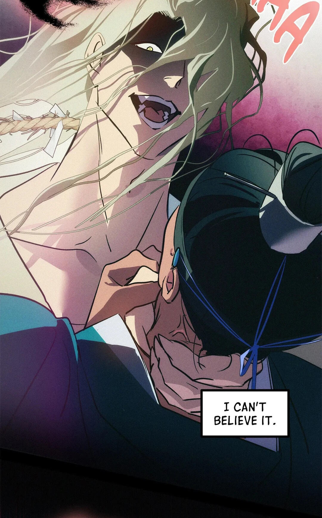 Read The Thread Never Burned chapter 47 image 41 on Lezhin