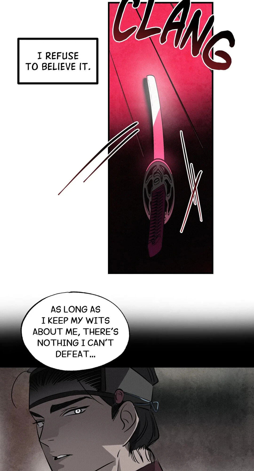 Read The Thread Never Burned chapter 47 image 43 on Lezhin