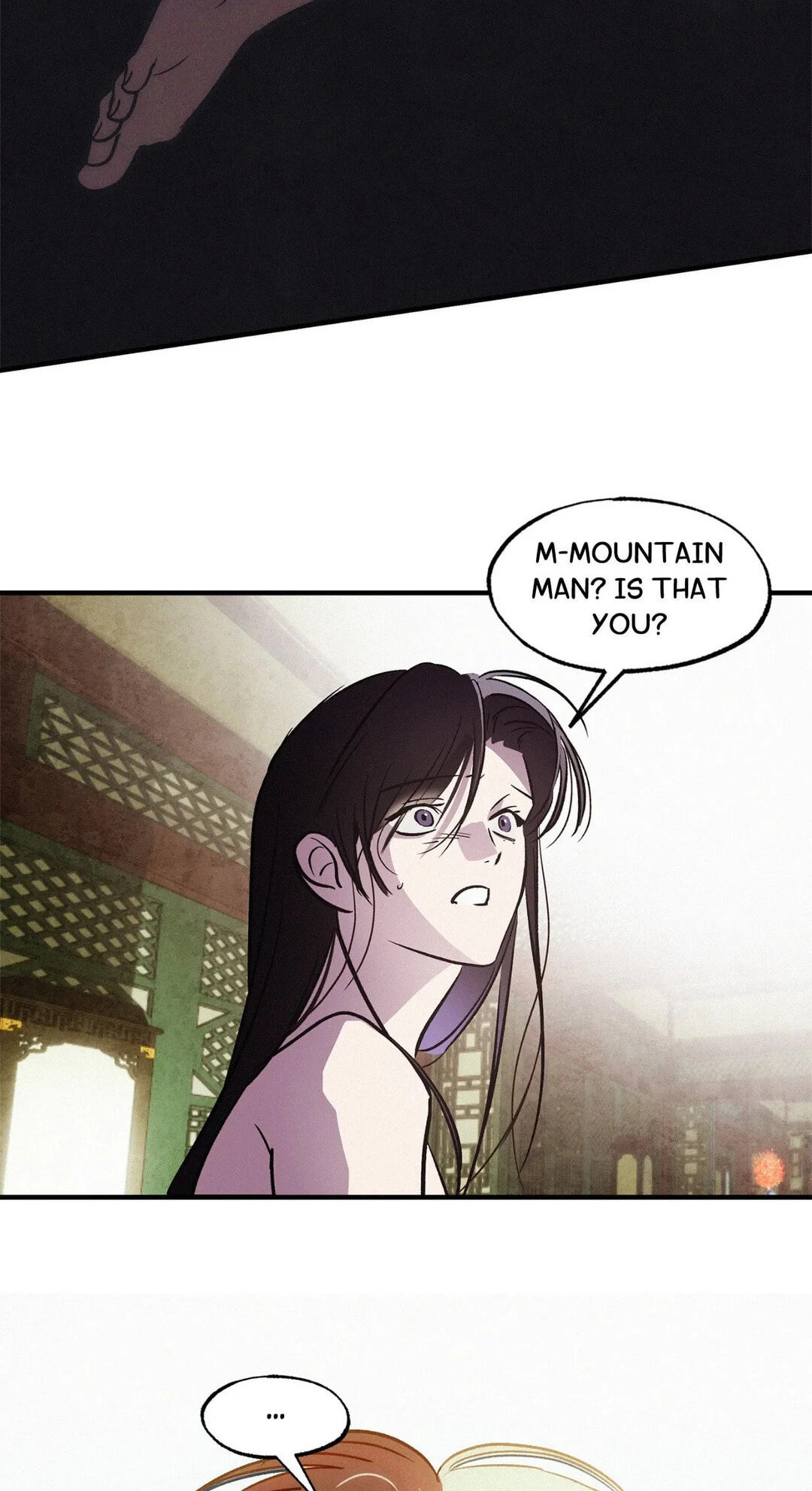 Read The Thread Never Burned chapter 47 image 55 on Lezhin