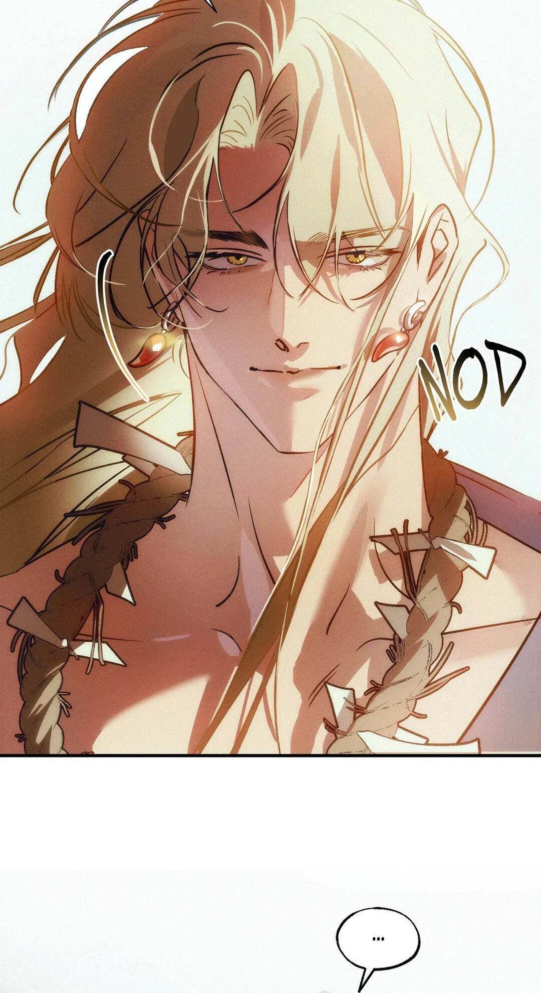 Read The Thread Never Burned chapter 47 image 56 on Lezhin