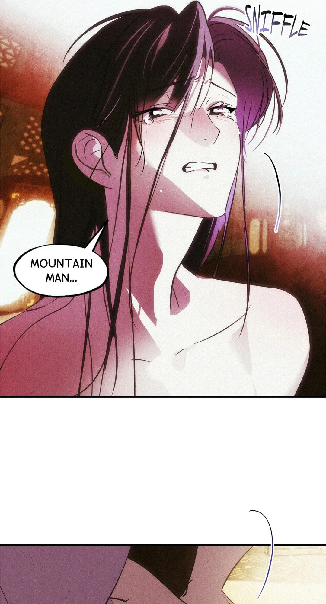 Read The Thread Never Burned chapter 47 image 57 on Lezhin