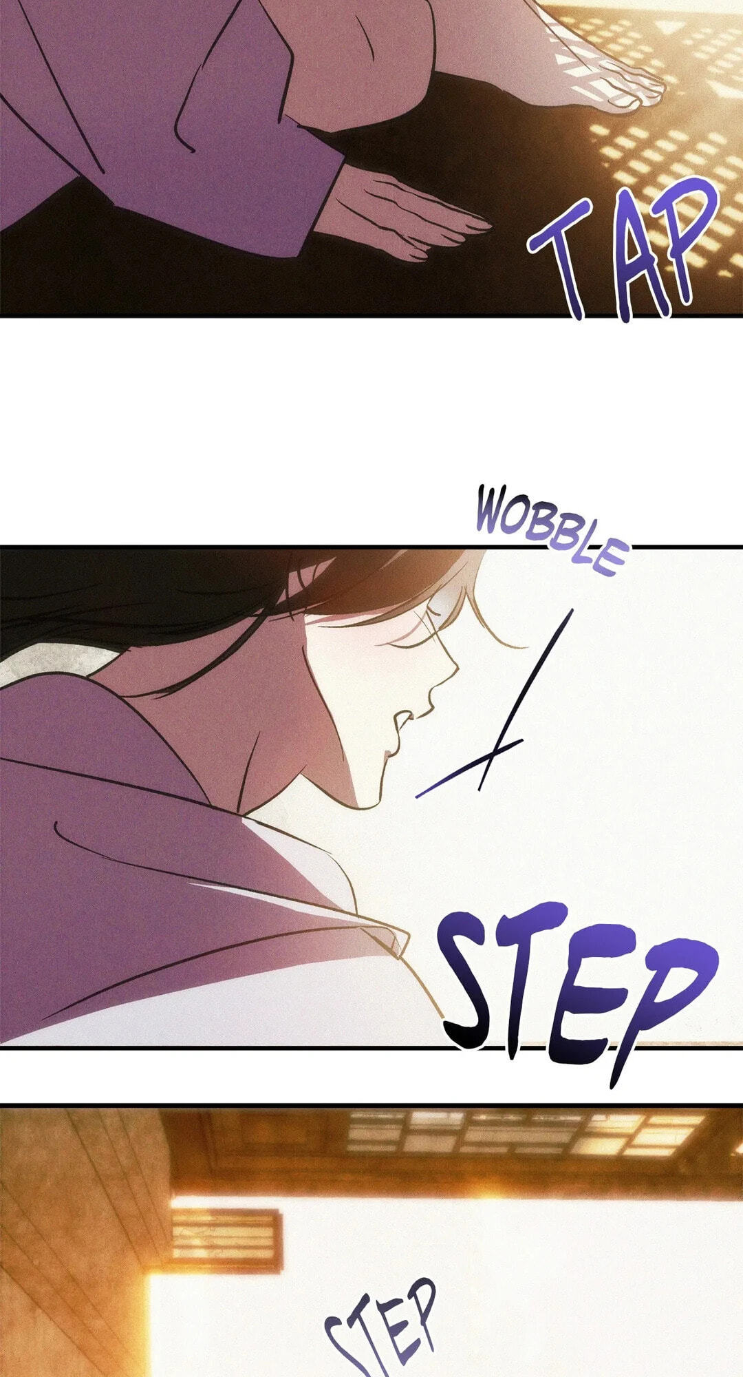 Read The Thread Never Burned chapter 47 image 58 on Lezhin
