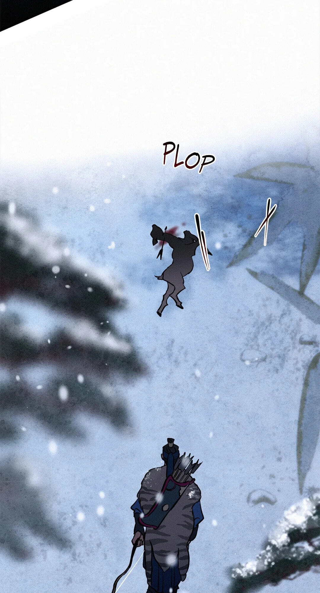 Read The Thread Never Burned chapter 47 image 6 on Lezhin