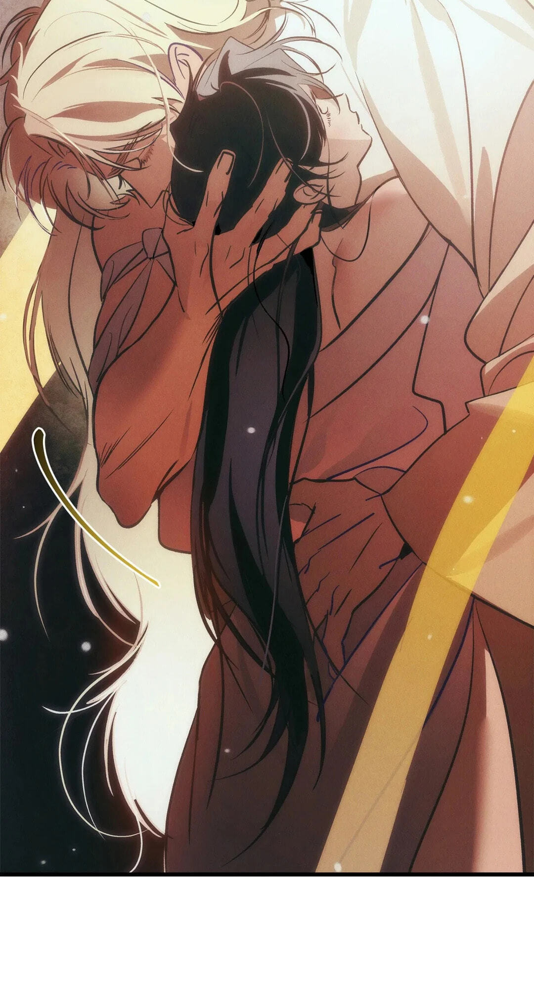 Read The Thread Never Burned chapter 47 image 61 on Lezhin