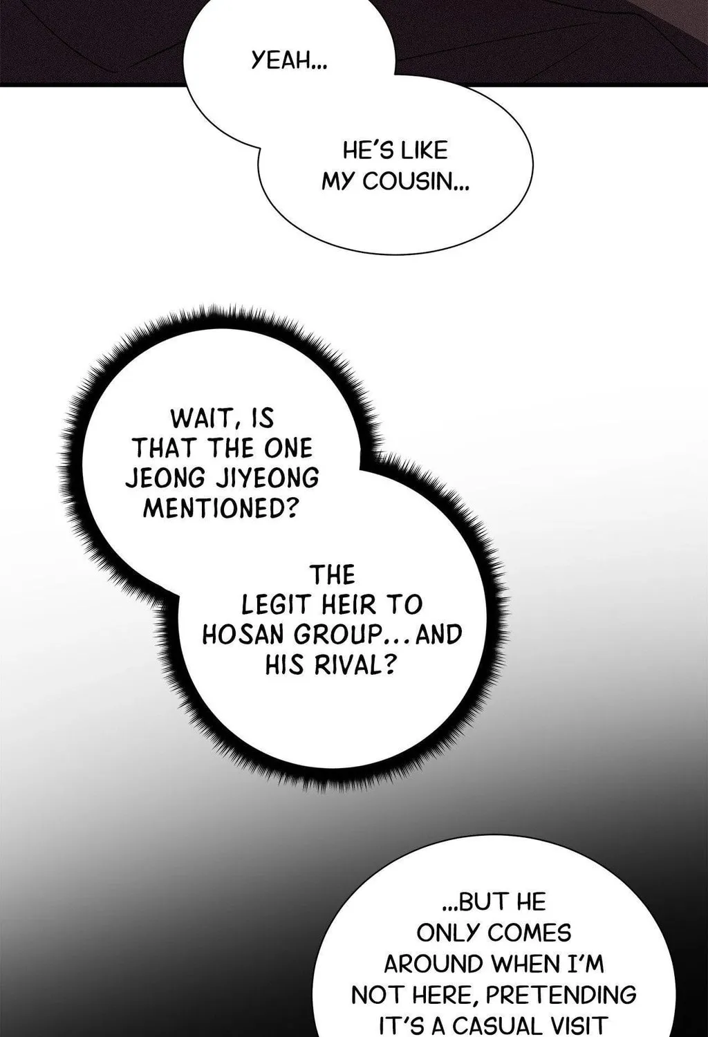 Read The Thread Never Burned chapter 5 image 104 on Lezhin