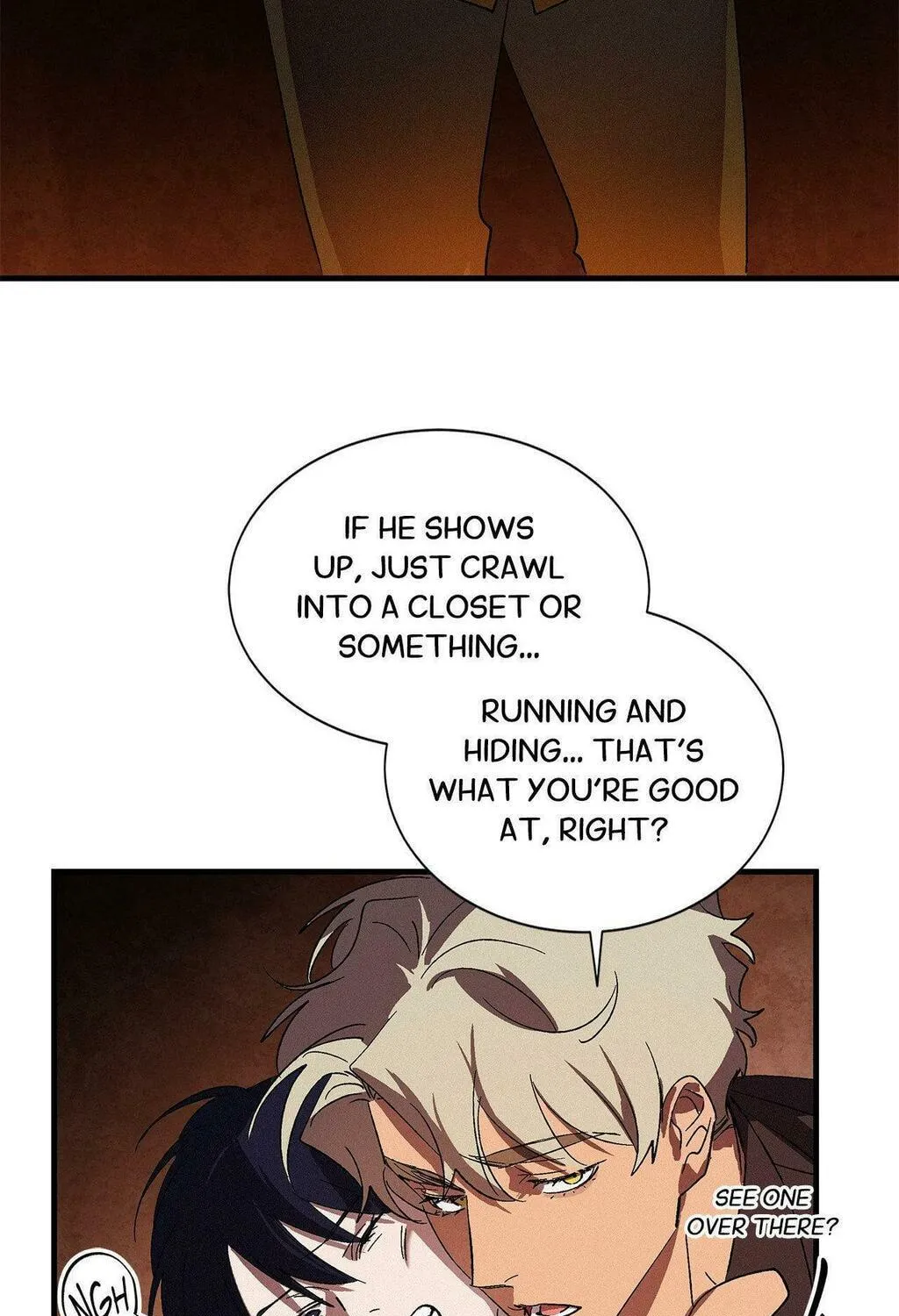 Read The Thread Never Burned chapter 5 image 112 on Lezhin