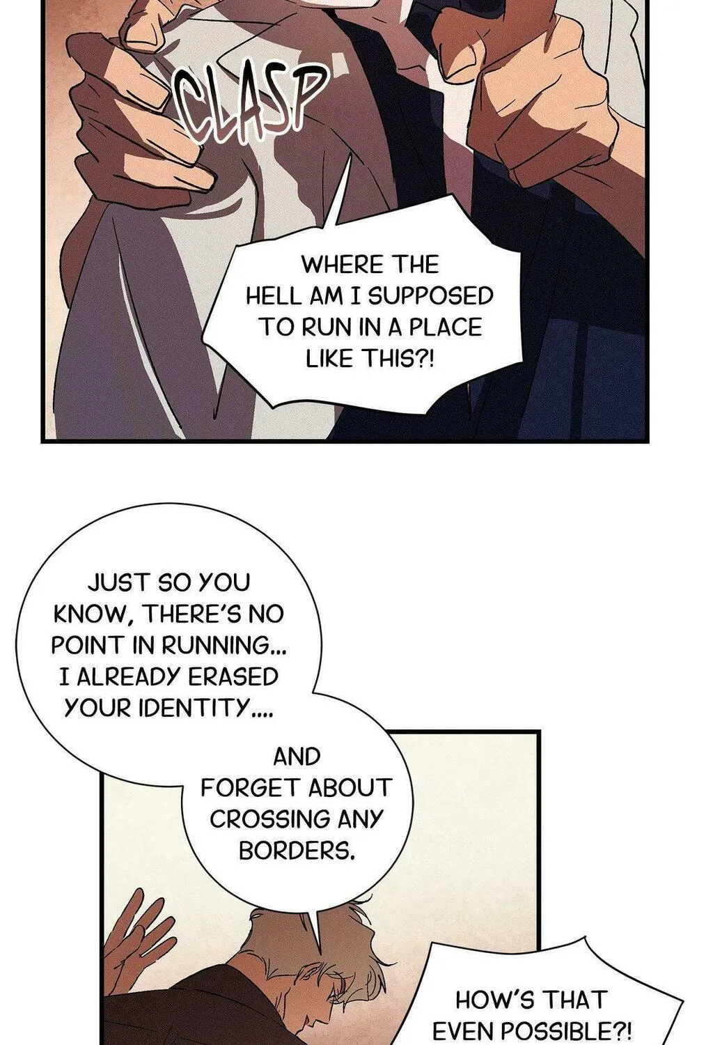 Read The Thread Never Burned chapter 5 image 114 on Lezhin