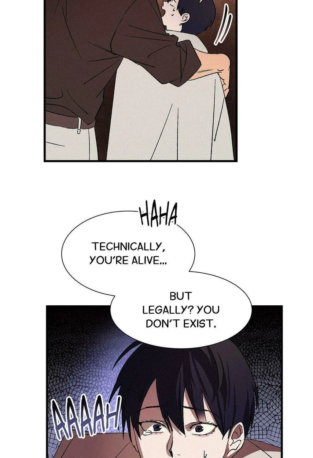 Read The Thread Never Burned chapter 5 image 116 on Lezhin