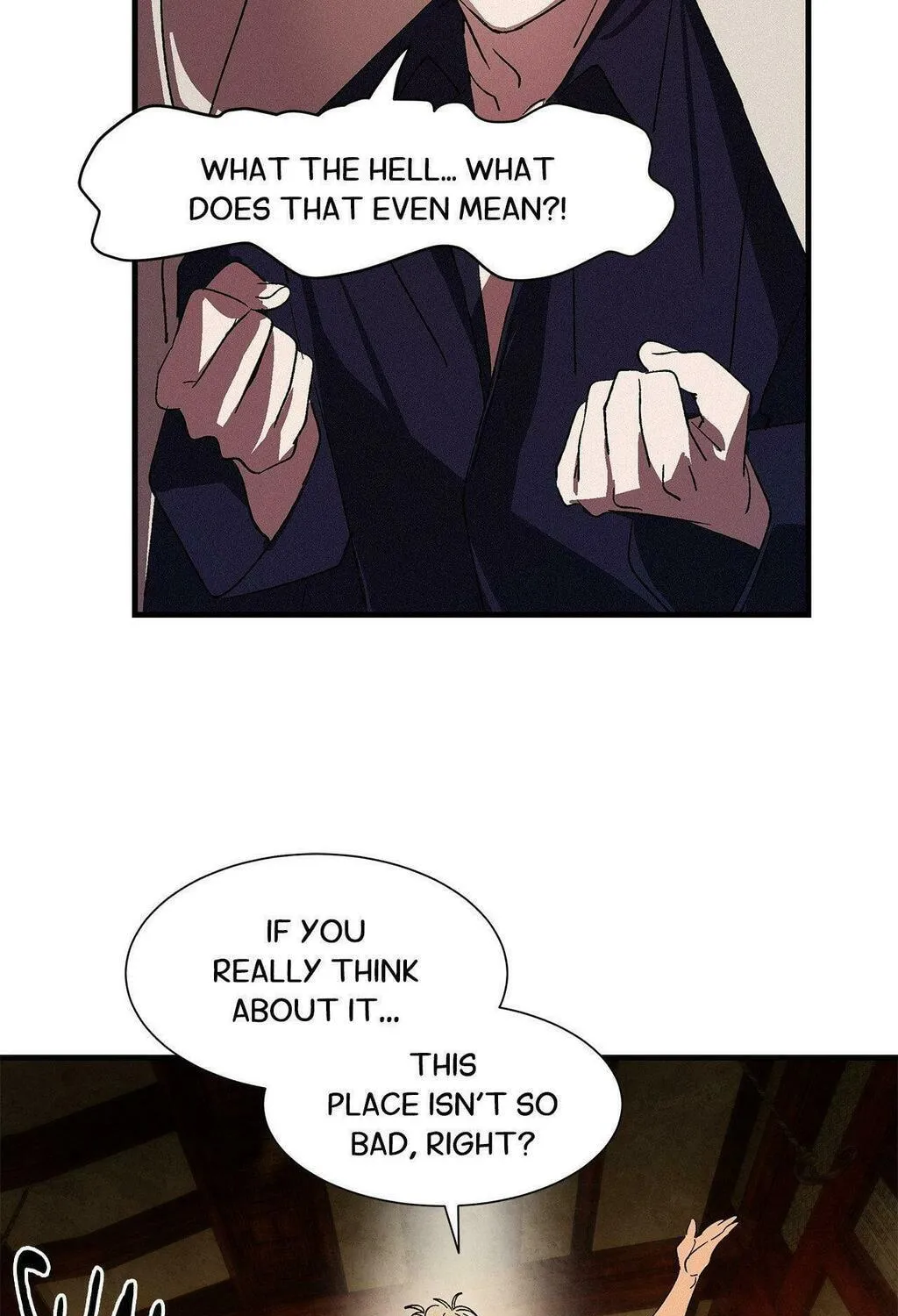 Read The Thread Never Burned chapter 5 image 118 on Lezhin