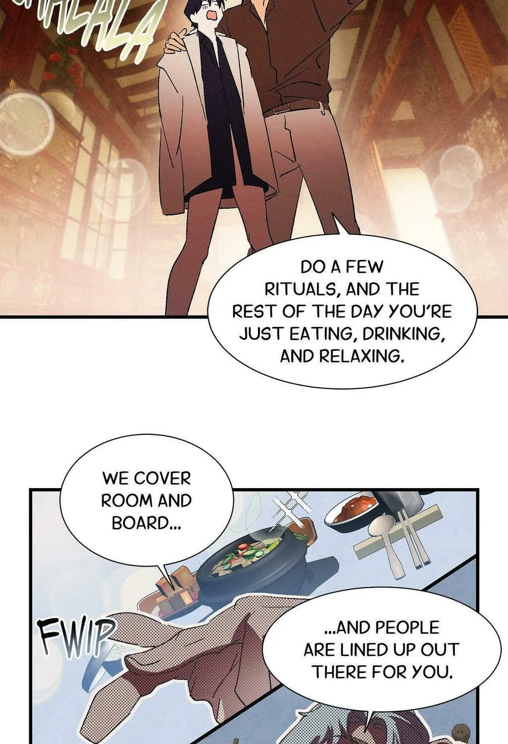 Read The Thread Never Burned chapter 5 image 120 on Lezhin