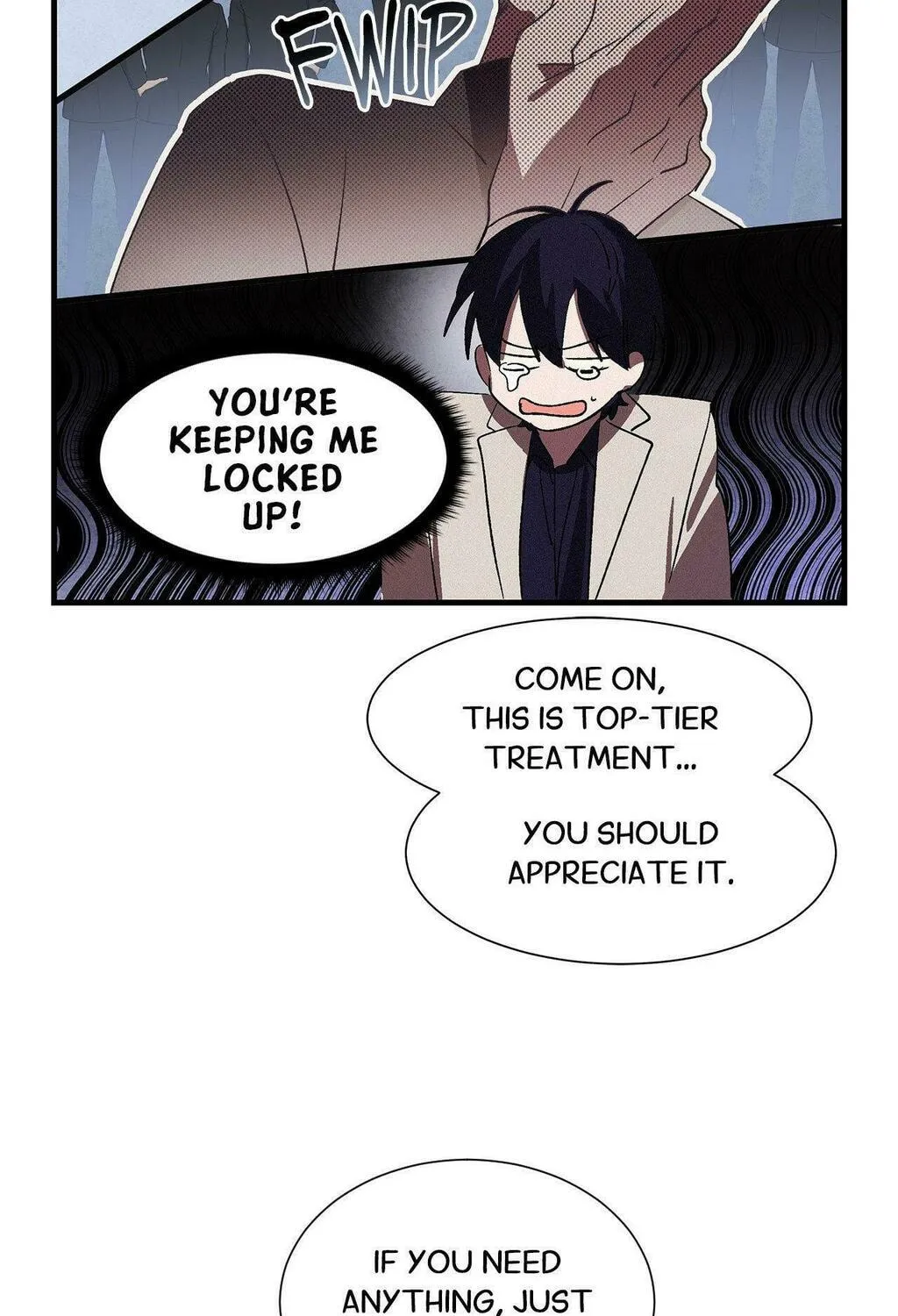 Read The Thread Never Burned chapter 5 image 122 on Lezhin