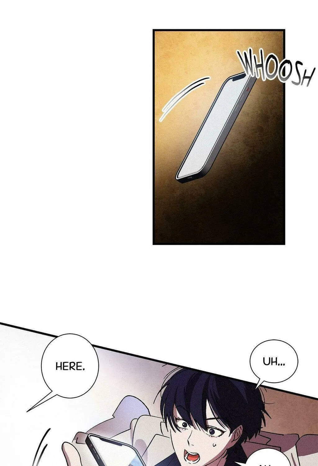Read The Thread Never Burned chapter 5 image 128 on Lezhin