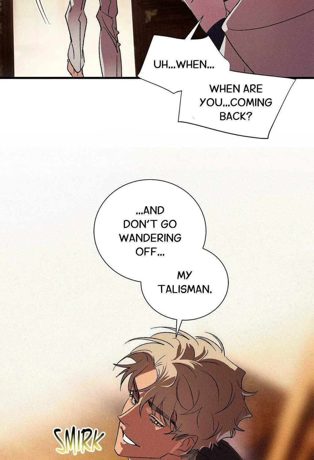Read The Thread Never Burned chapter 5 image 132 on Lezhin