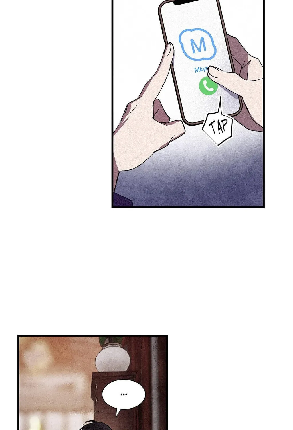 Read The Thread Never Burned chapter 5 image 144 on Lezhin