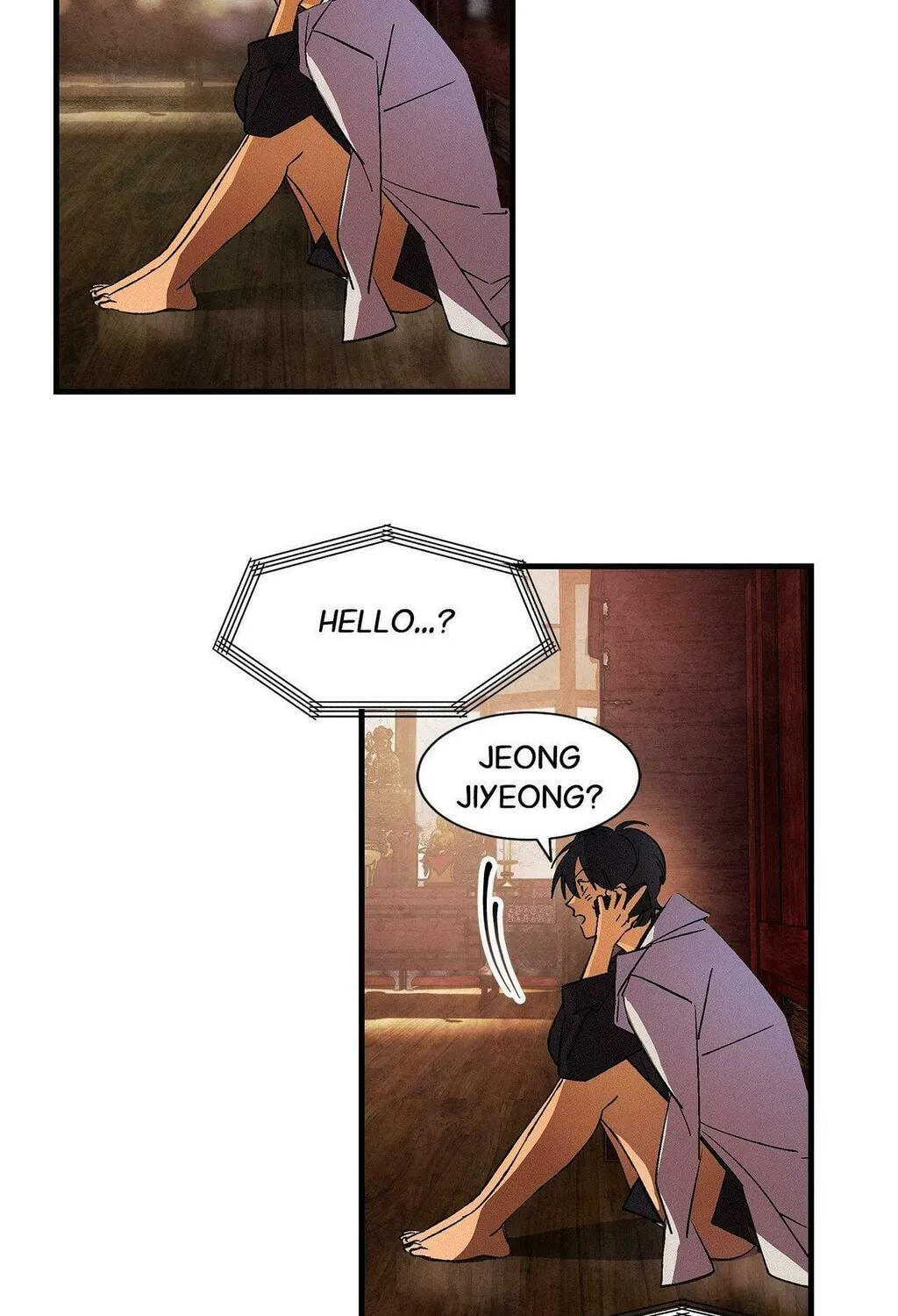 Read The Thread Never Burned chapter 5 image 146 on Lezhin
