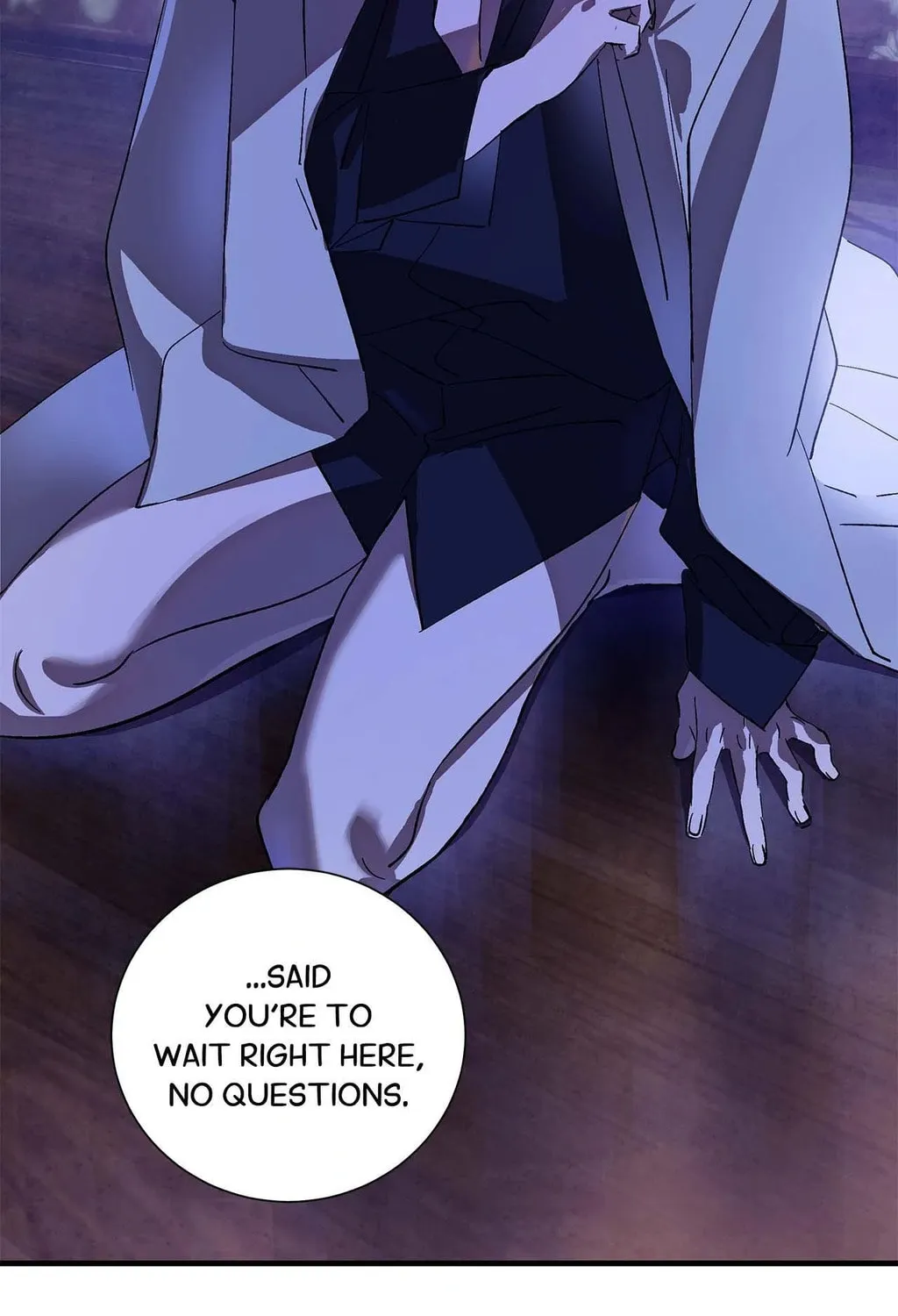 Read The Thread Never Burned chapter 5 image 2 on Lezhin