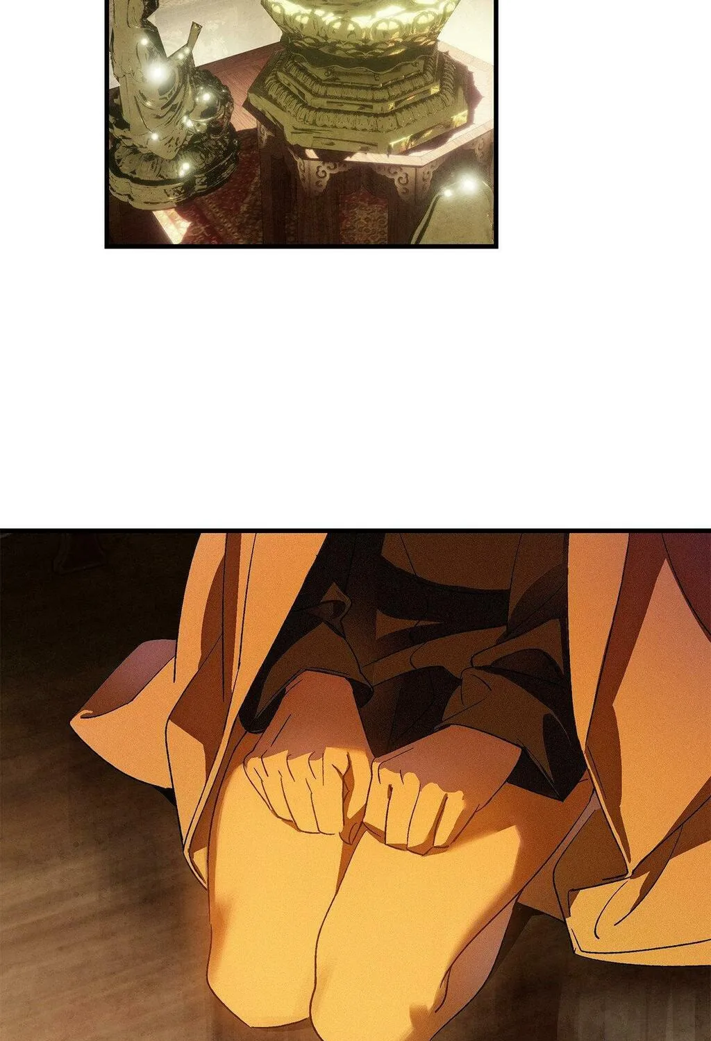 Read The Thread Never Burned chapter 5 image 24 on Lezhin