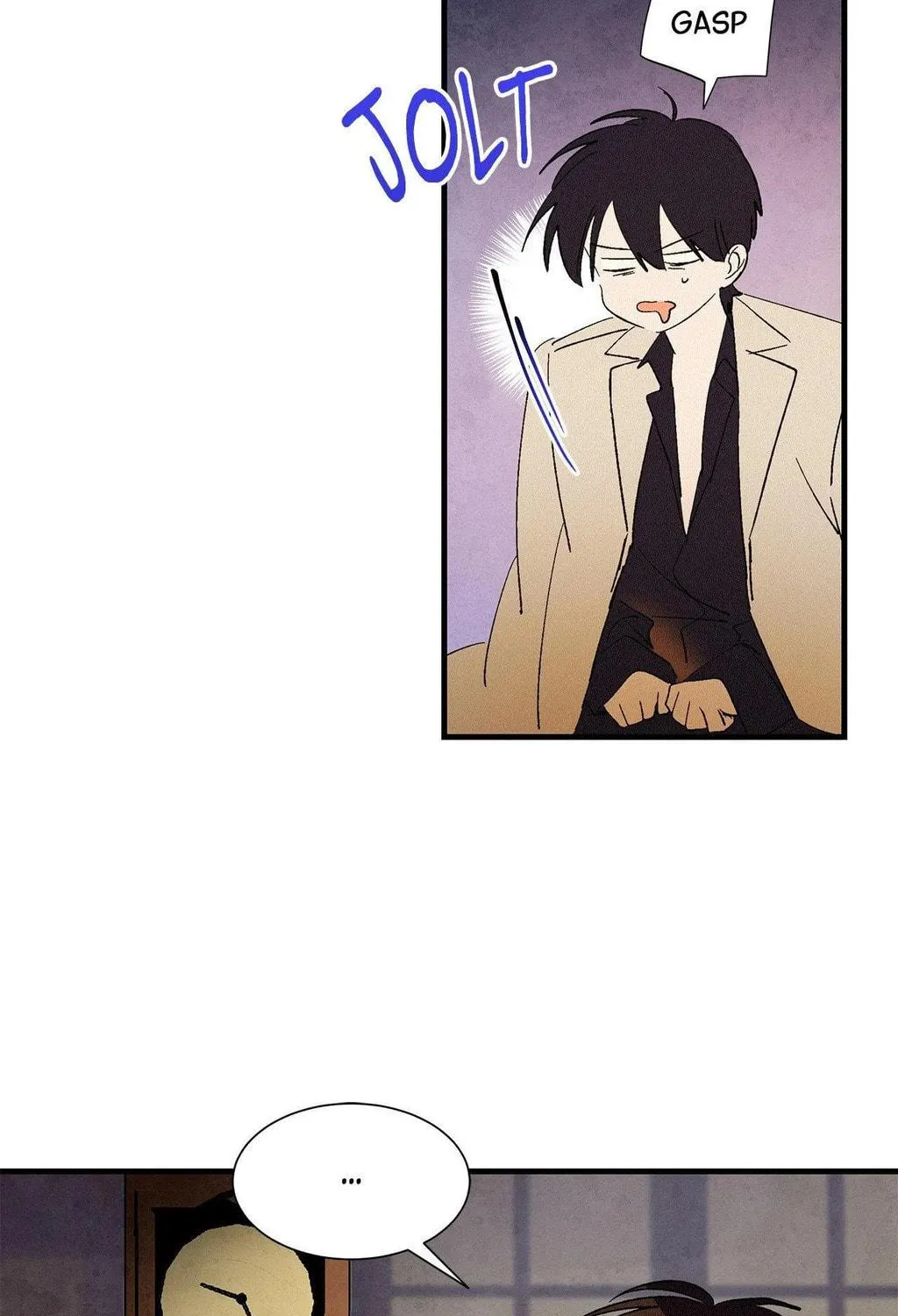 Read The Thread Never Burned chapter 5 image 28 on Lezhin