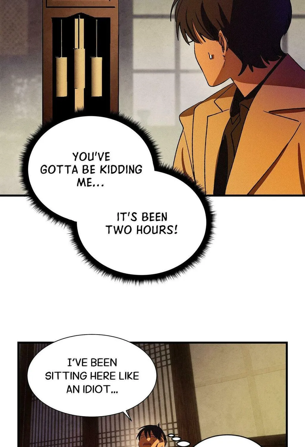 Read The Thread Never Burned chapter 5 image 30 on Lezhin