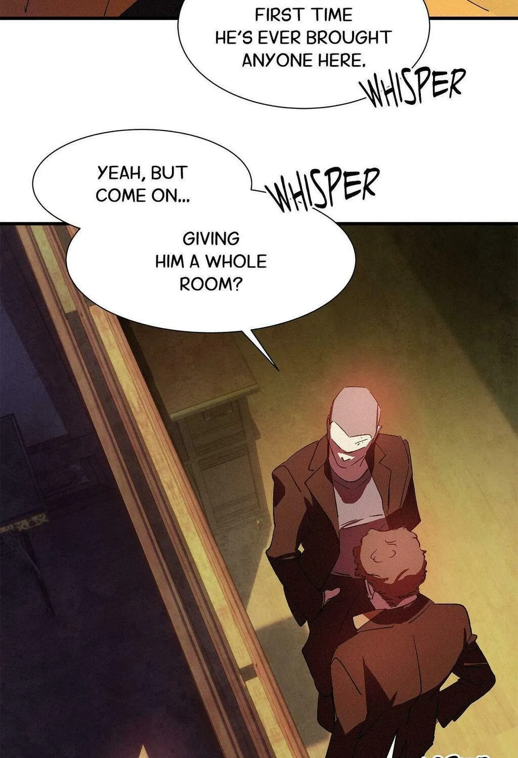 Read The Thread Never Burned chapter 5 image 34 on Lezhin
