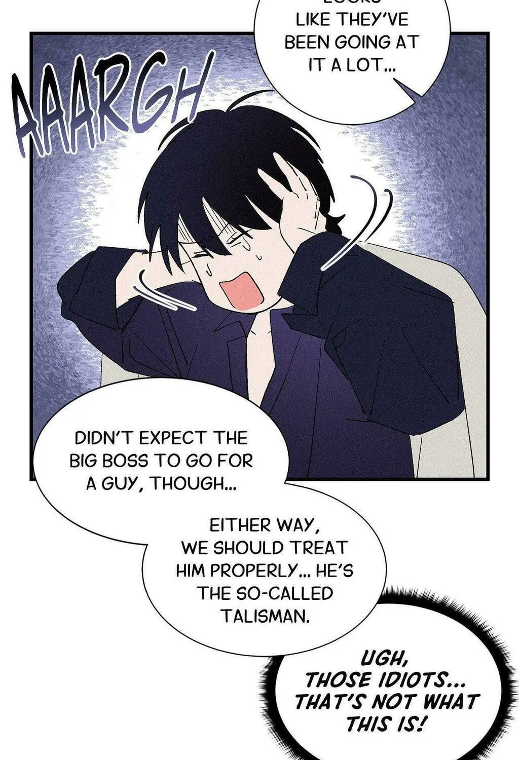 Read The Thread Never Burned chapter 5 image 38 on Lezhin