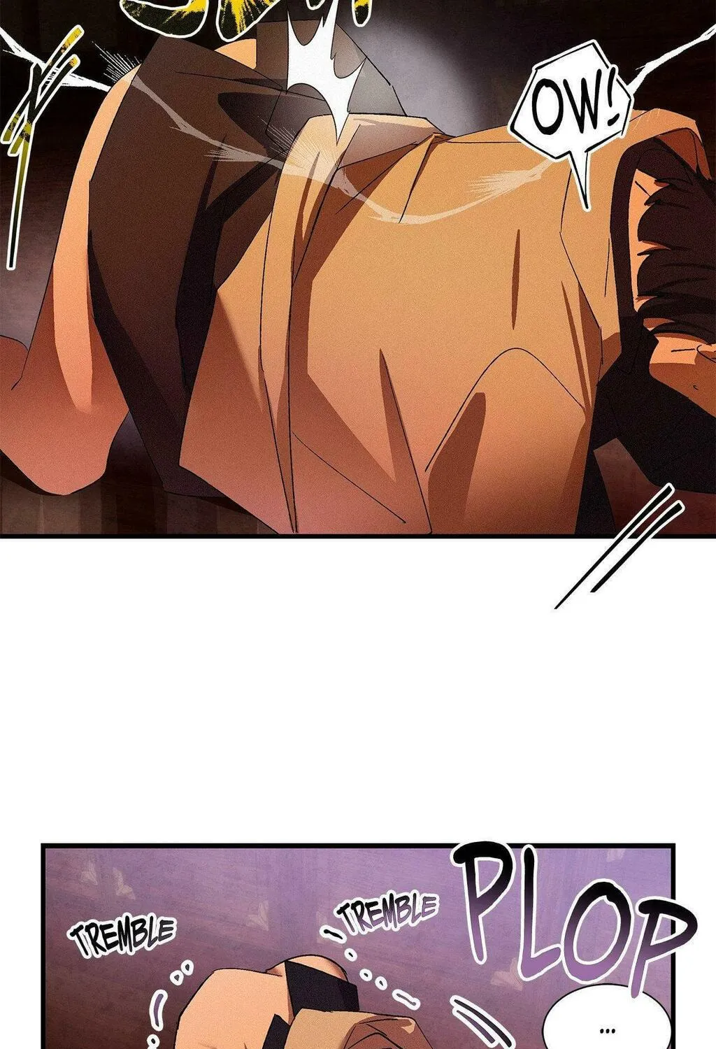 Read The Thread Never Burned chapter 5 image 42 on Lezhin