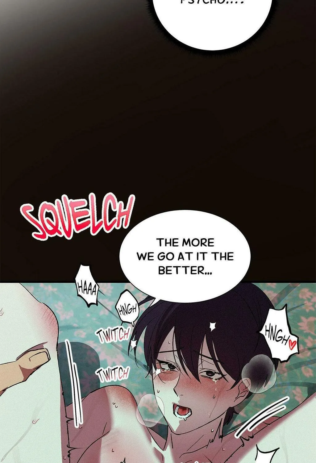 Read The Thread Never Burned chapter 5 image 46 on Lezhin