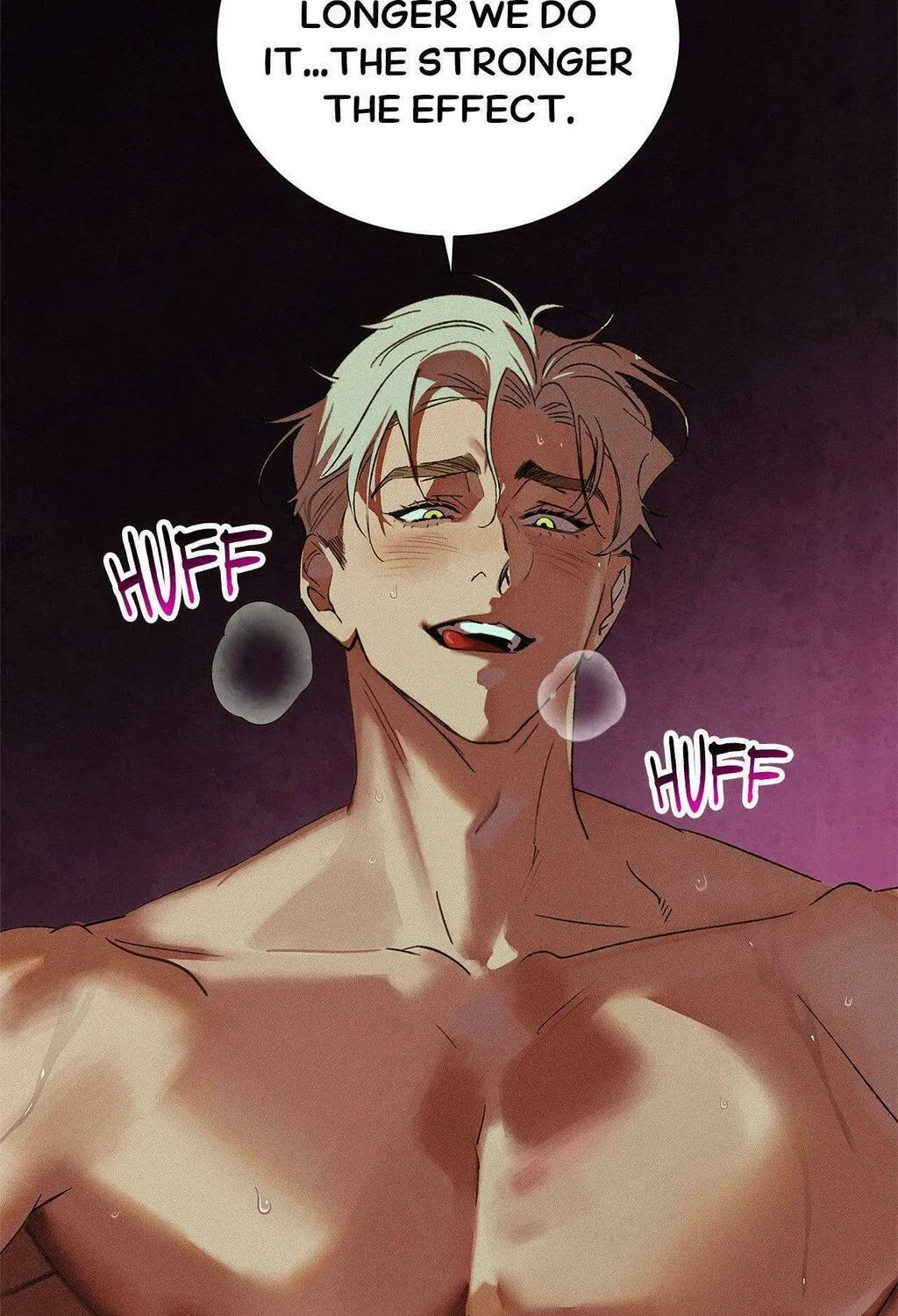 Read The Thread Never Burned chapter 5 image 52 on Lezhin