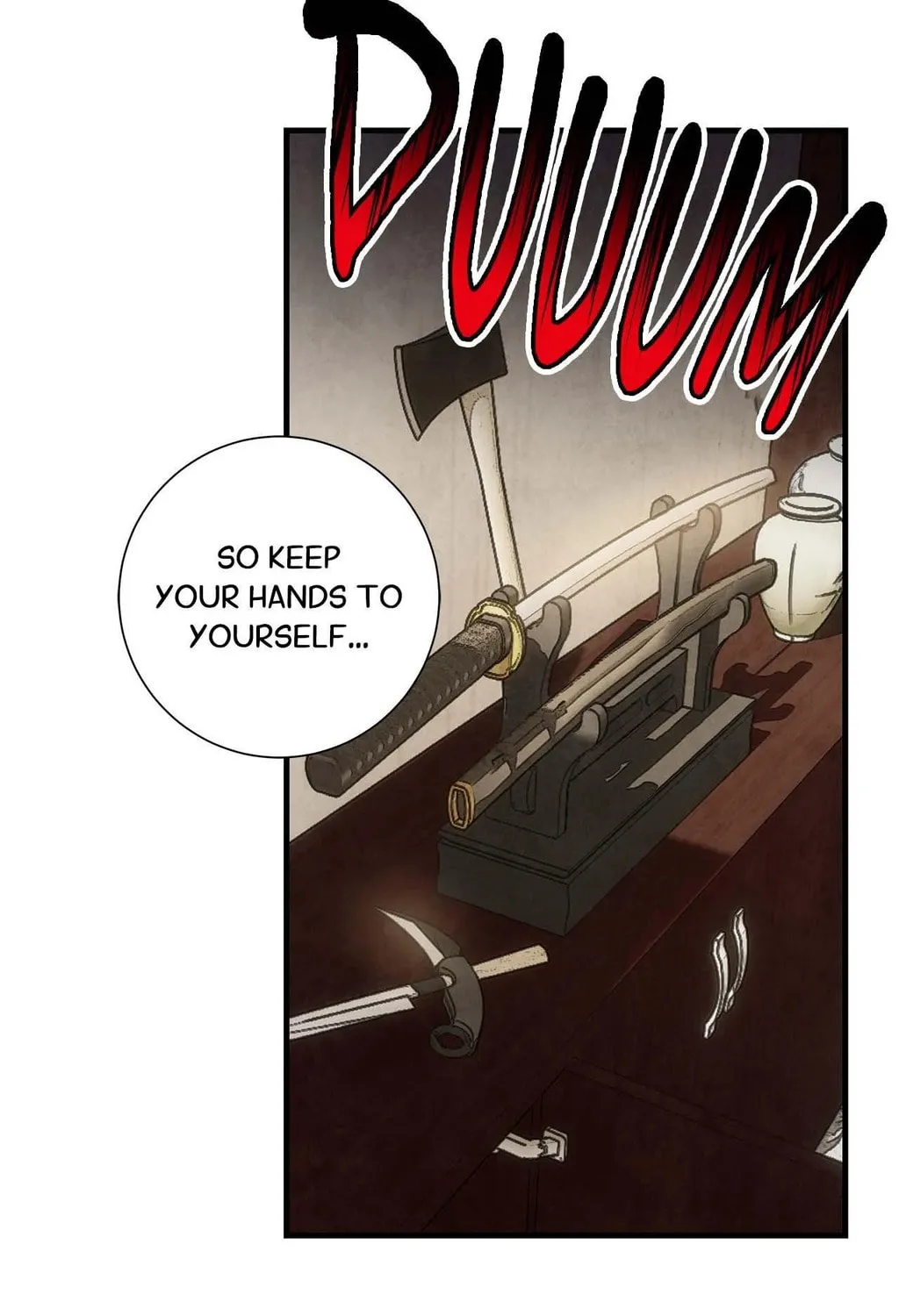 Read The Thread Never Burned chapter 5 image 6 on Lezhin