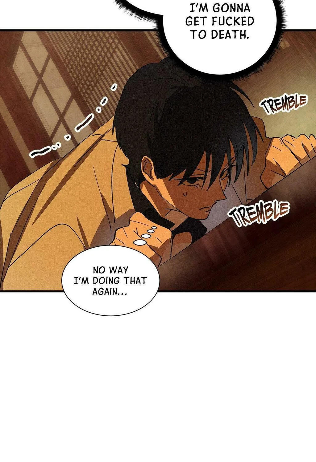 Read The Thread Never Burned chapter 5 image 60 on Lezhin