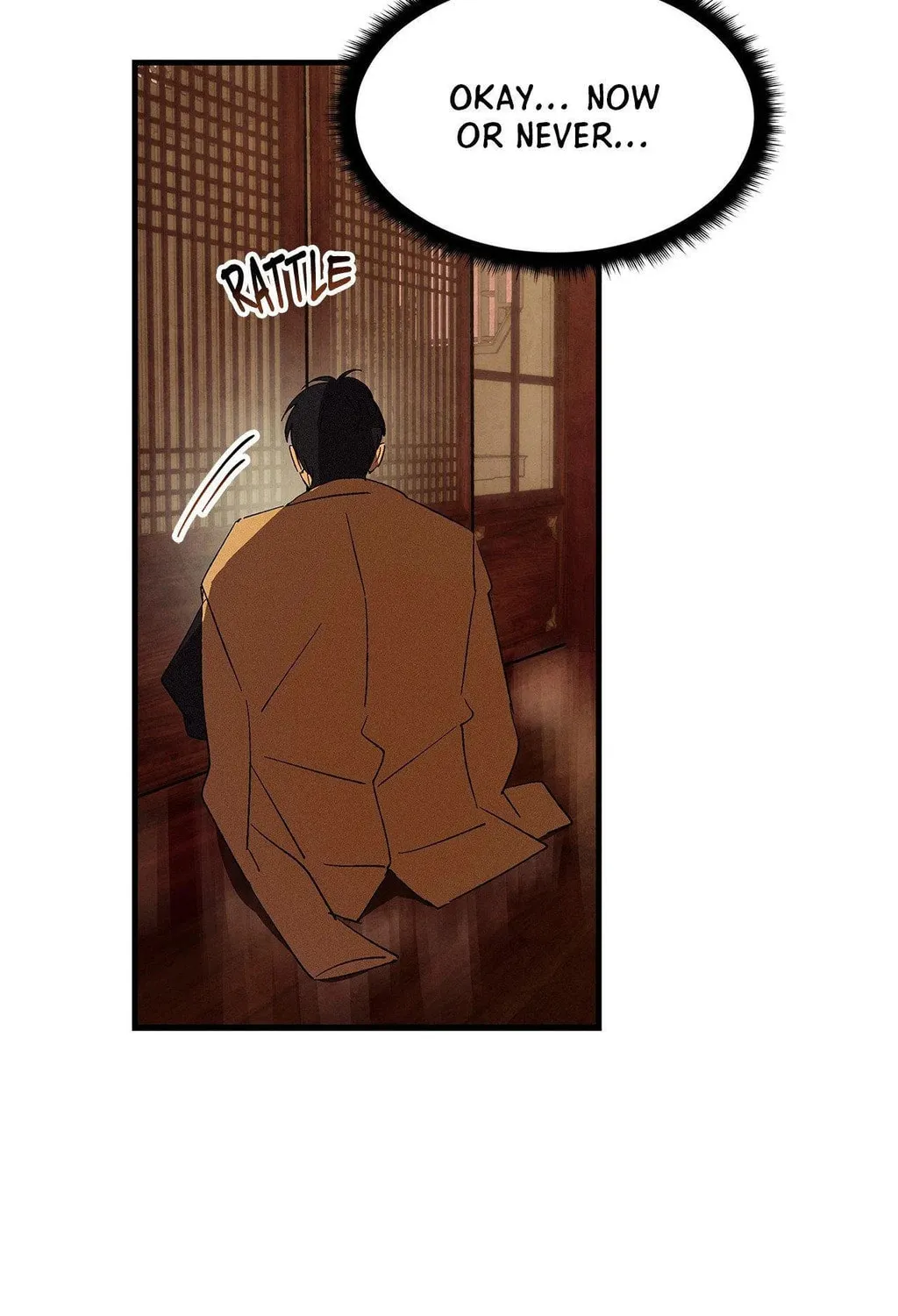 Read The Thread Never Burned chapter 5 image 62 on Lezhin