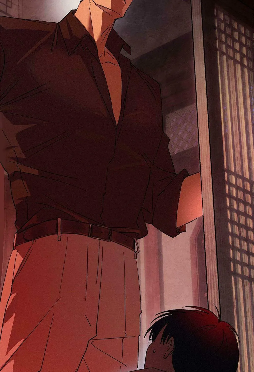 Read The Thread Never Burned chapter 5 image 66 on Lezhin