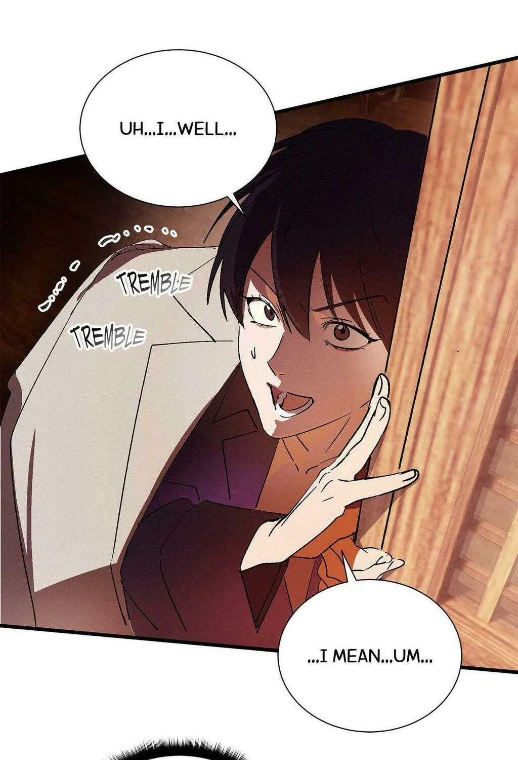 Read The Thread Never Burned chapter 5 image 72 on Lezhin