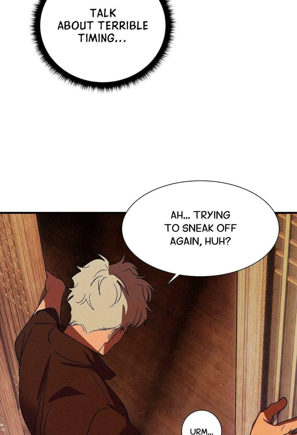 Read The Thread Never Burned chapter 5 image 74 on Lezhin