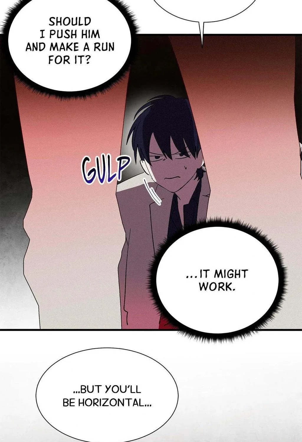 Read The Thread Never Burned chapter 5 image 78 on Lezhin