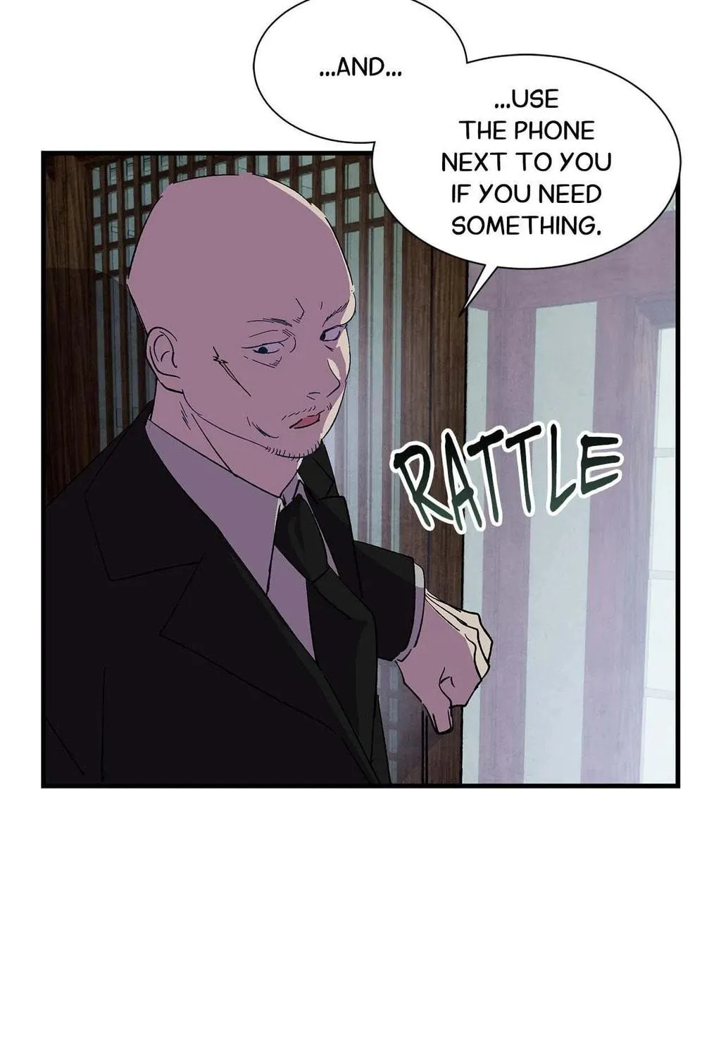 Read The Thread Never Burned chapter 5 image 8 on Lezhin