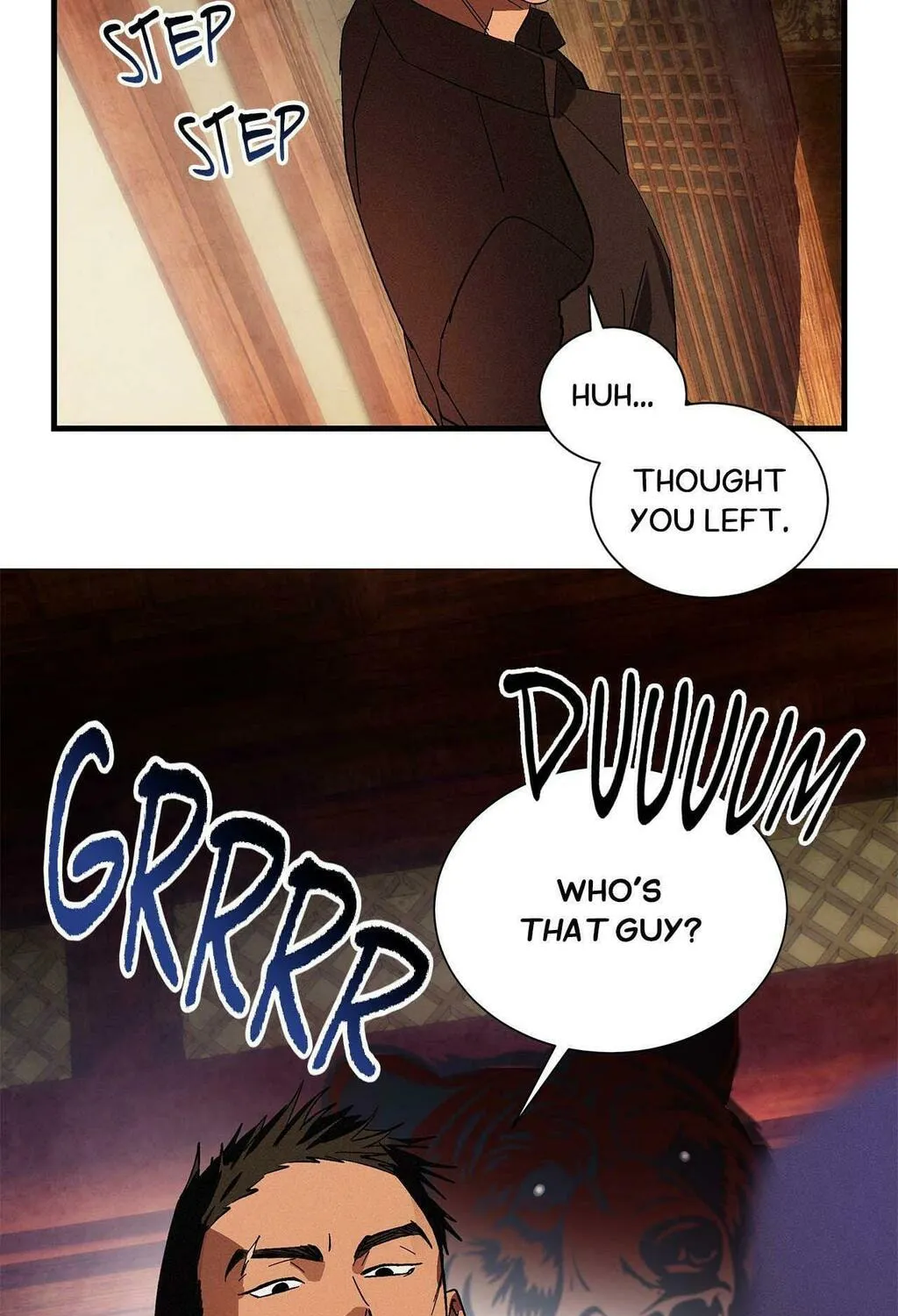 Read The Thread Never Burned chapter 5 image 84 on Lezhin