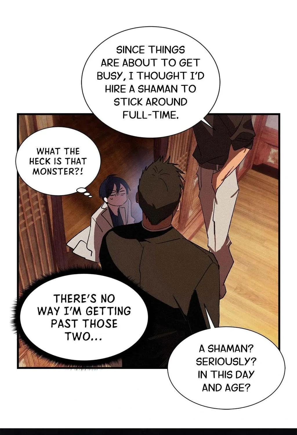 Read The Thread Never Burned chapter 5 image 88 on Lezhin