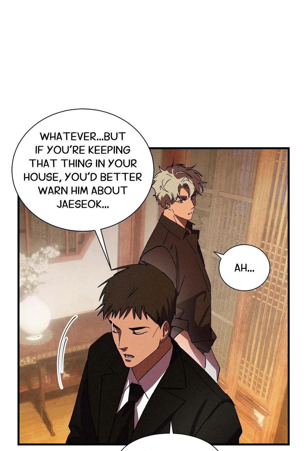 Read The Thread Never Burned chapter 5 image 94 on Lezhin