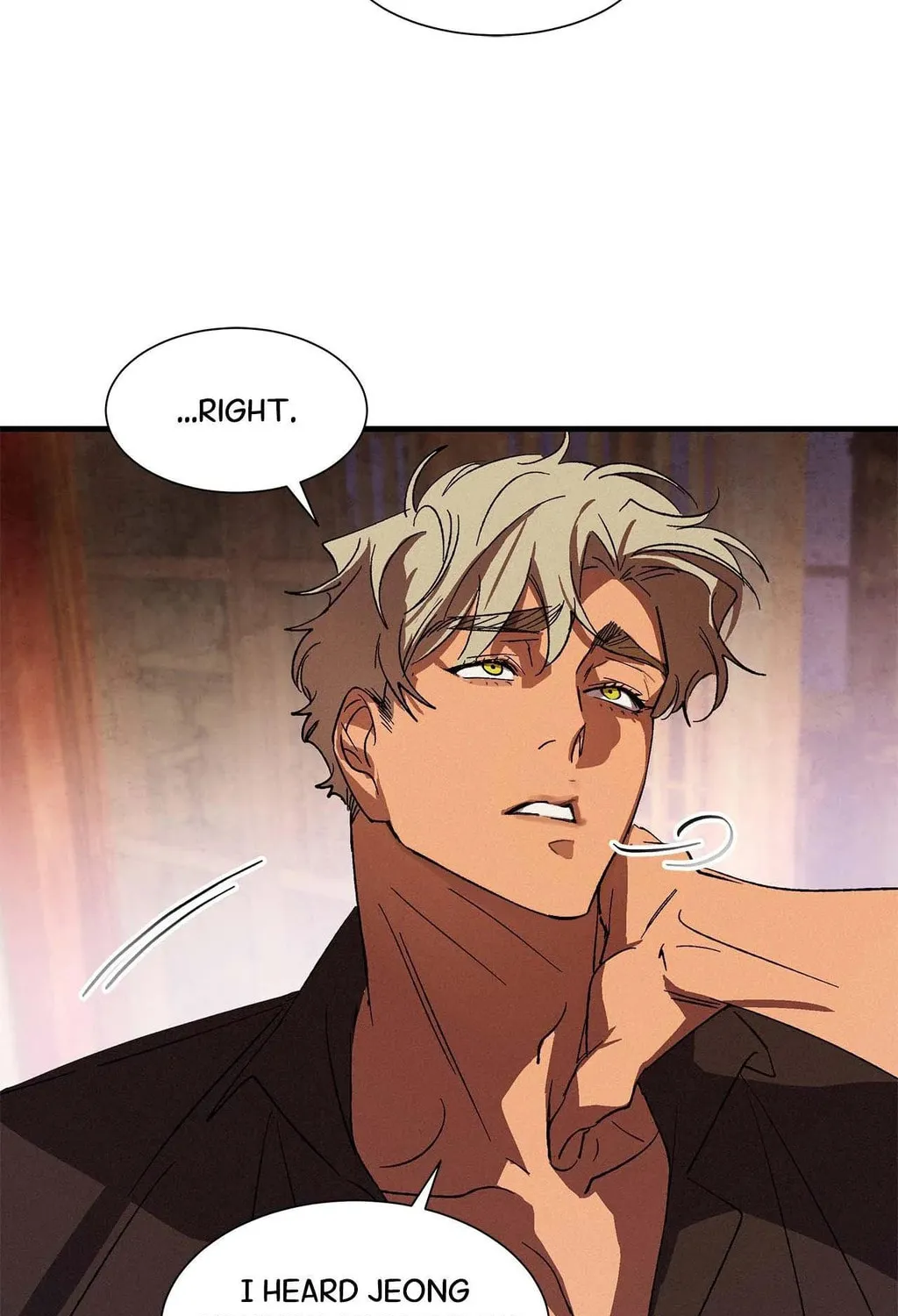 Read The Thread Never Burned chapter 5 image 96 on Lezhin