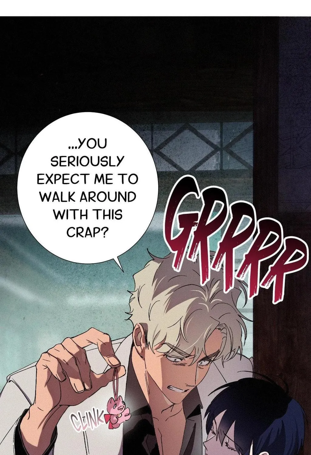 Read The Thread Never Burned chapter 6 image 10 on Lezhin