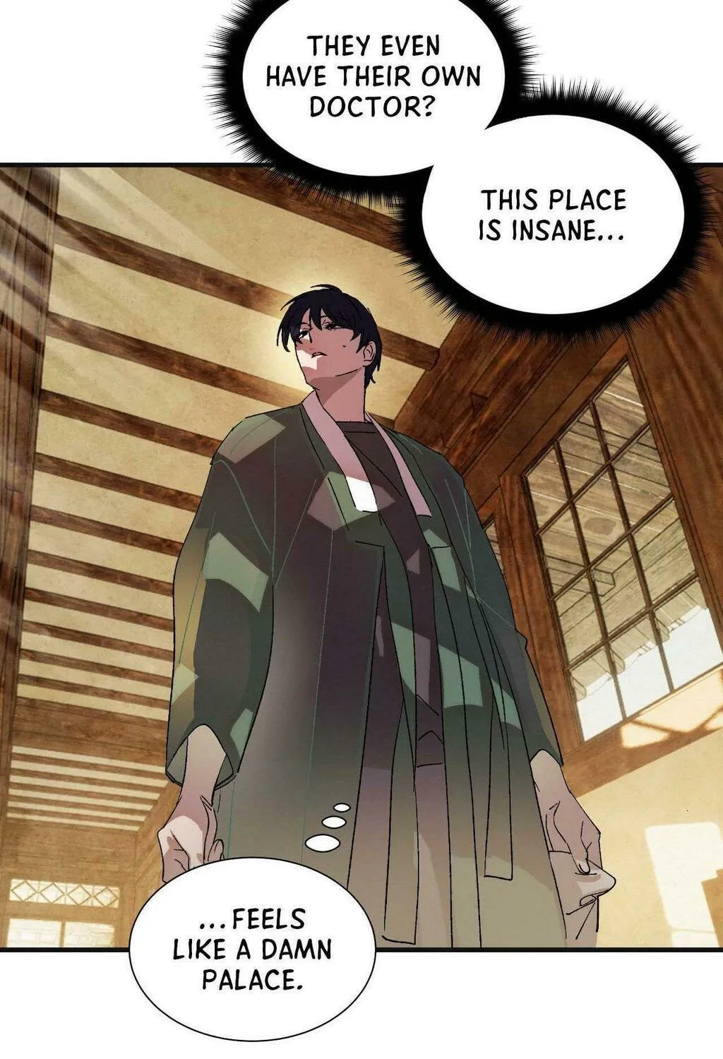 Read The Thread Never Burned chapter 6 image 100 on Lezhin